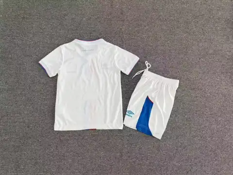 Blackburn third away children's kit — 2026/27