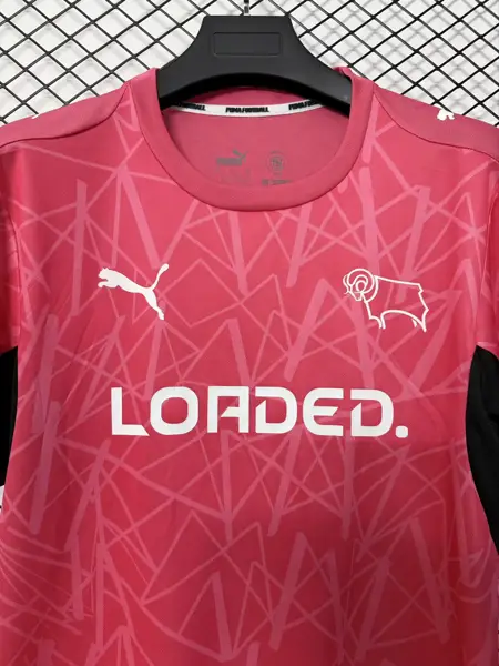 Derby County away — 2026/27