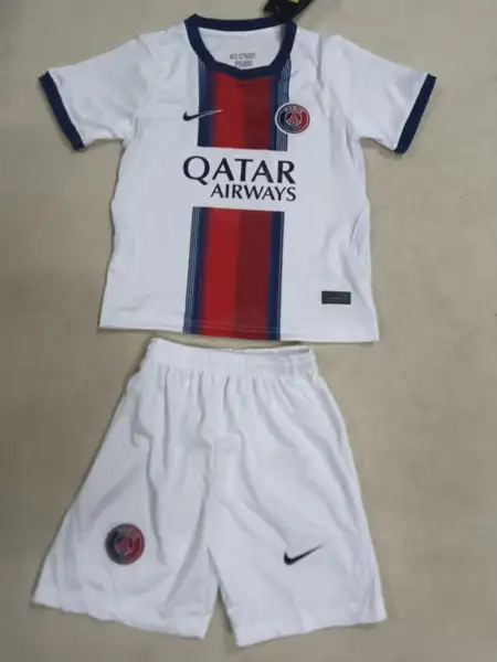 PSG Paris away kid kits — 2026/27