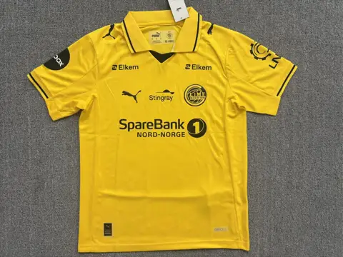 FK Bodø_Glimt Home — 2026/27