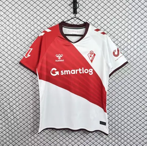 S.D. Eibar away retro — 2026/27