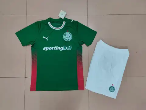 Palmeiras Home Adult Package · Adult kit — 2026/27