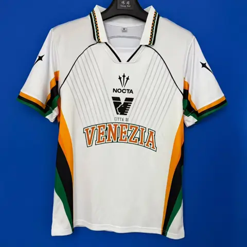 Venezia away — 2026/27