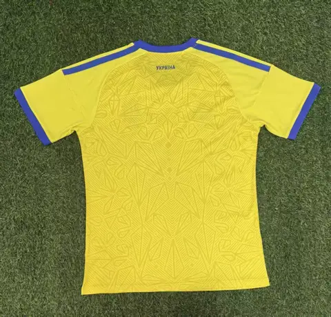 Ukraine home — 2026/27
