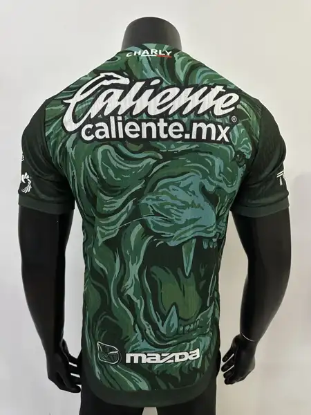 Leon home Player version — 2026/27