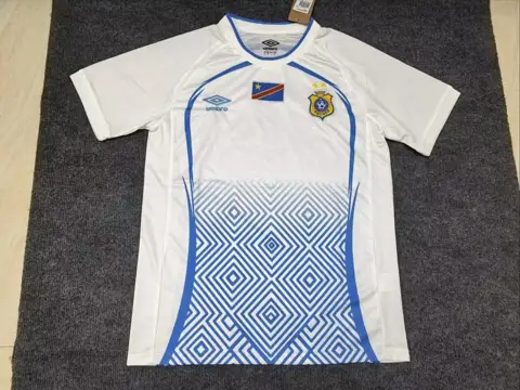 Congo white — 2026/27