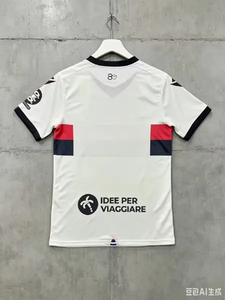 Sampdoria away — 2026/27