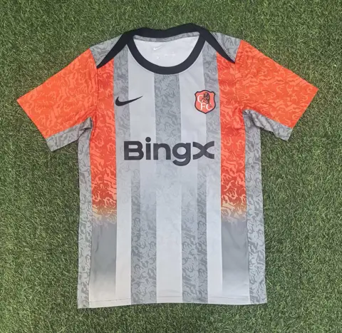 Chelsea pre match uniform — 2026/27
