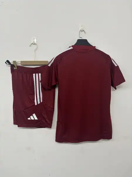 Sevilla red training suits — 2026/27