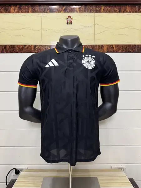 Germany Polo Black player version — 2026/27