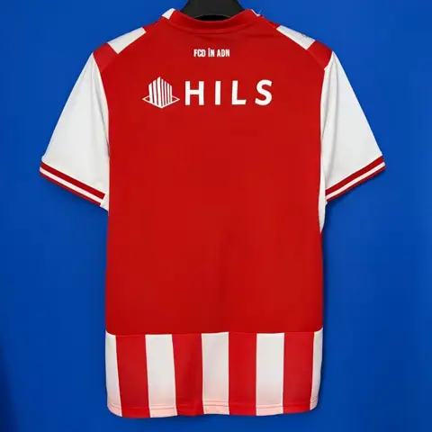 Dynamo Red — 2026/27