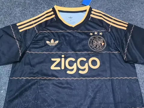 Ajax away — 2026/27