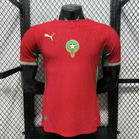 Morocco home Player — 2026/27