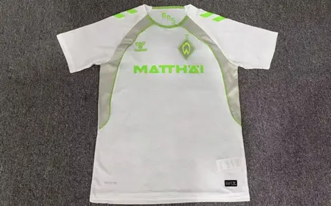 Werder Bremen away — 2026/27