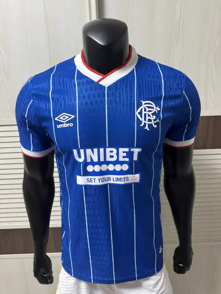 Rangers home player version — 2026/27