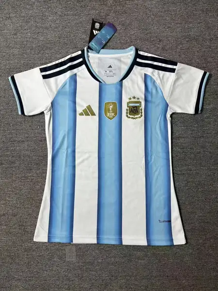 Argentina home women — 2026/27