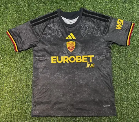 Roma third away — 2026/27