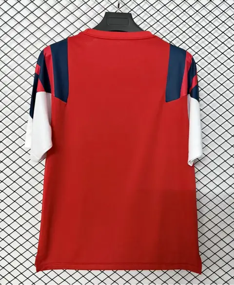 Arsenal EQT jersey red — 2026/27