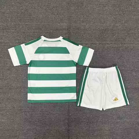 Celtic Home Kid Kits — 2026/27