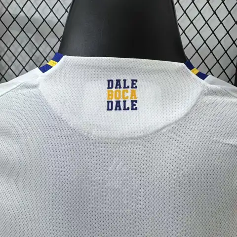 Boca Juniors away Player — 2026/27