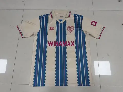 Le Havre third away — 2026/27