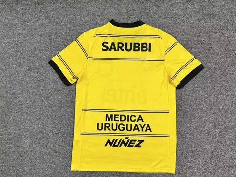Penarol away — 2026/27
