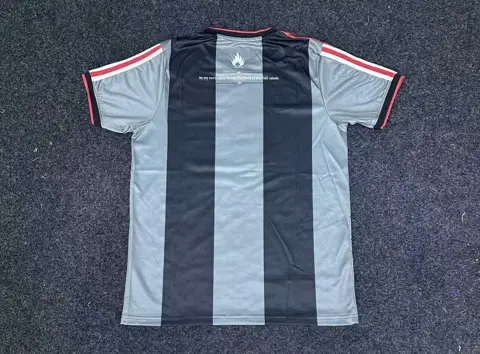 Bohemian third away — 2026/27