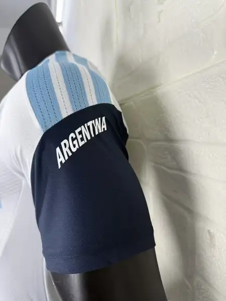 Argentina Training Player version — 2026/27