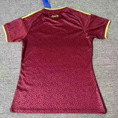 Spain third away women's two stars — 2026/27