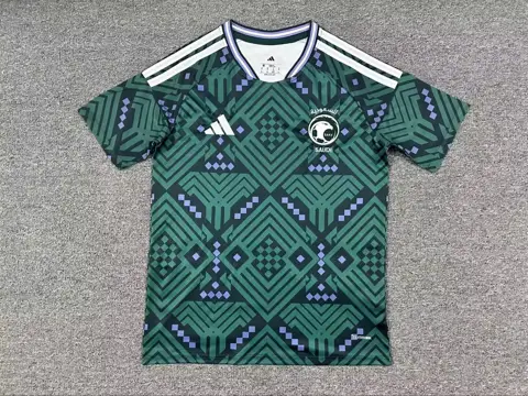 Saudi Arabia home — 2026/27