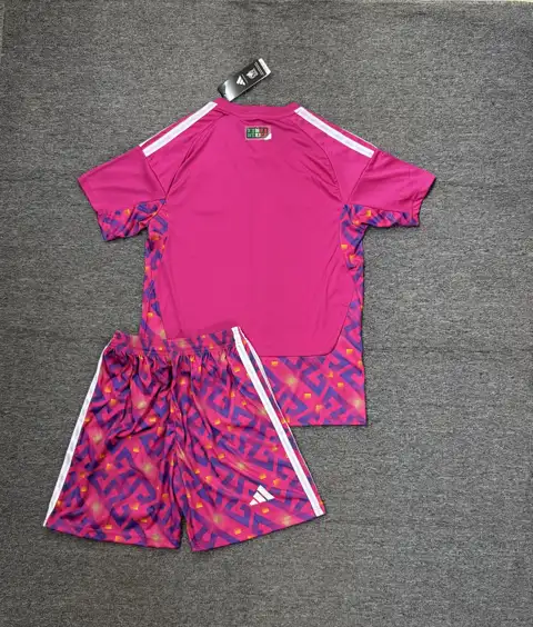 Mexico Goalkeeper Adult Kit — 2026/27