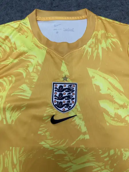 England orange goalkeeper — 2026/27