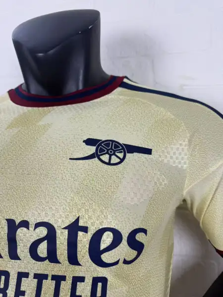 Arsenal third away player version — 2026/27