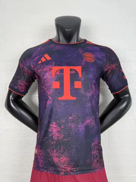 Bayern third away · Player version — 2026/27