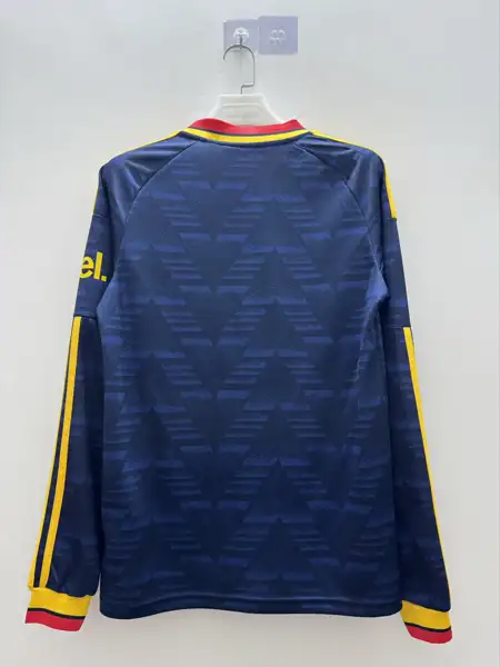 Arsenal away long sleeves — 2026/27