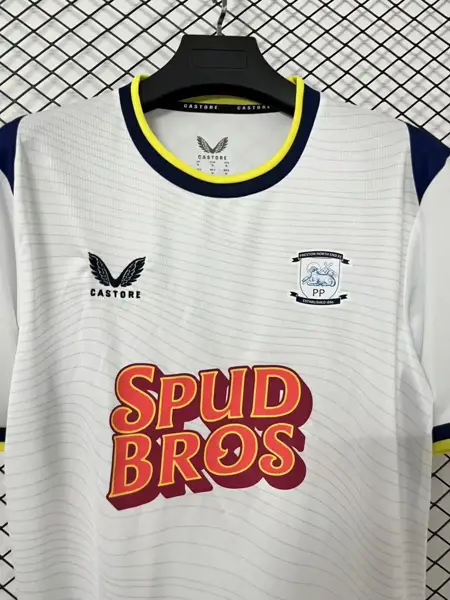 Preston home white — 2026/27