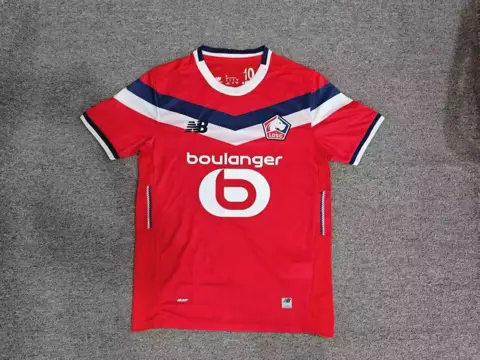 Lille home — 2026/27
