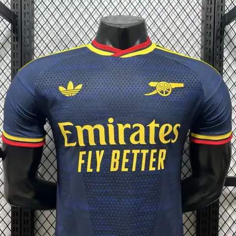 Arsenal away Player version — 2026/27