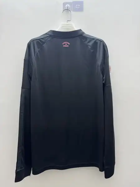 Miami away long sleeves — 2026/27