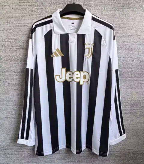 YW home long sleeves YW — 2026/27