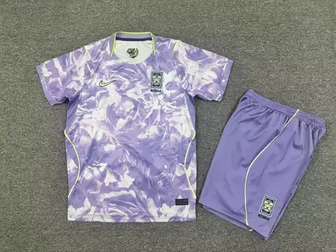 Korea away children's kit — 2026/27