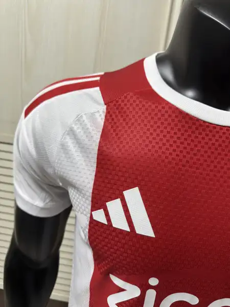 Ajax home player version — 2026/27