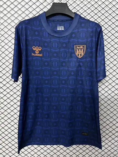 Sunderland third away — 2026/27