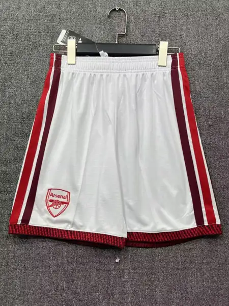 Arsenal home shorts — 2026/27
