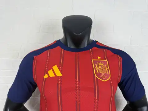 Spain home player version — 2026/27