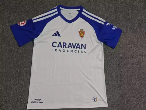 Zaragoza home — 2026/27