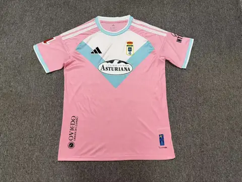 Oviedo third away — 2026/27
