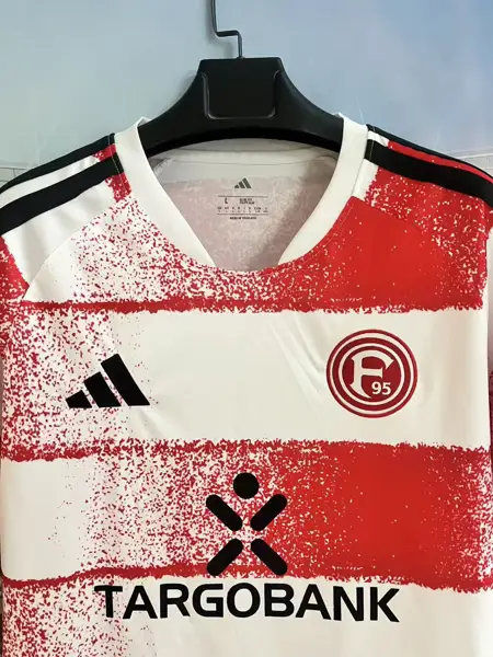 Fortuna Düsseldorf home — 2026/27