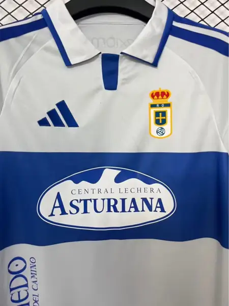 Oviedo away — 2026/27