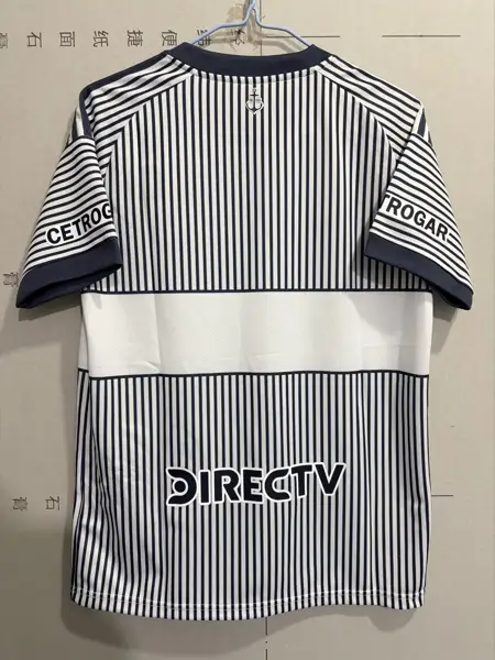 Boca Juniors away — 2026/27